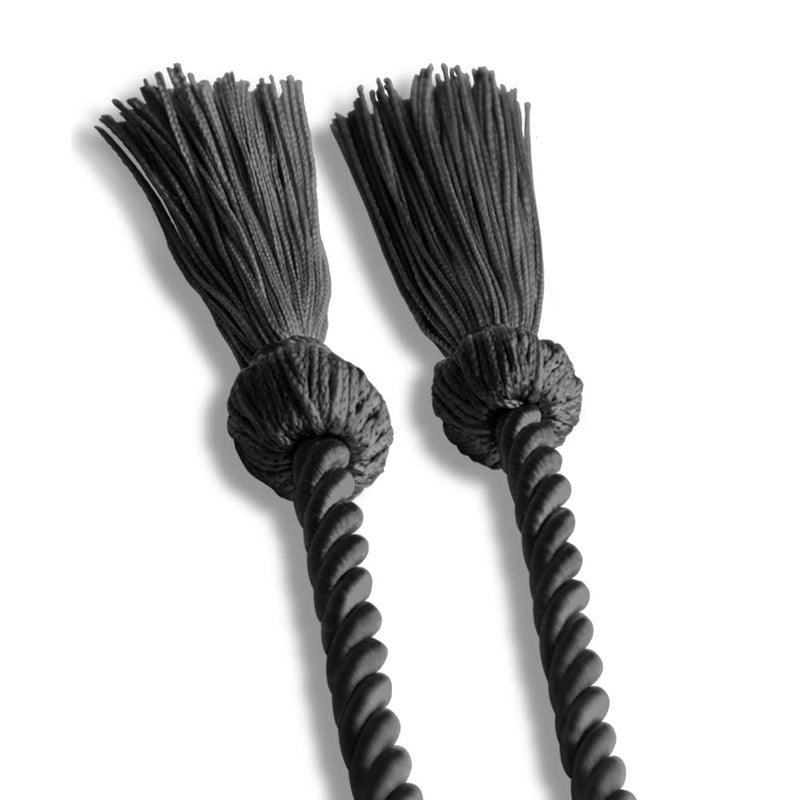 Endea Graduation Single Honor Cord (Black) - Image 4